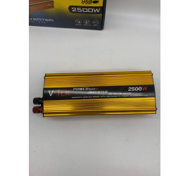 Инвертор VTEKTEK-2500W GOLD (30)