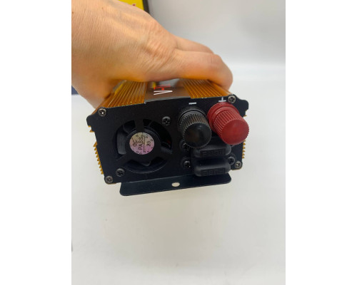 Инвертор VTEKTEK-2500W GOLD (30)