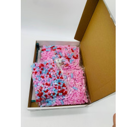 Конструктор Magic Blocks 6784 BearBrick 5500PCS (44)