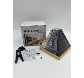 Ночной светильник Naked Eye 3D Vision (64)