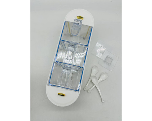 Органайзер для специй настенный Spice organizer (25)