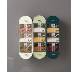 Органайзер для специй настенный Spice organizer (25)