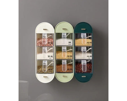 Органайзер для специй настенный Spice organizer (25)