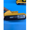 Шуруповерт аккумуляторный с насадками ЖЕЛТЫЙ 24v (10)