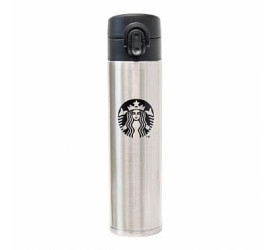 Термоc Starbucks STN-1 Silver  (50)
