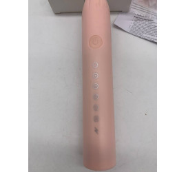 Электрическая зубная щетка X3 USB Sonic Toothbrush, 4 насадки, 6 режимов PINK (200)