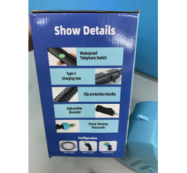 Опрыскиватель аккумуляторный садовый Модель1 5л (16)