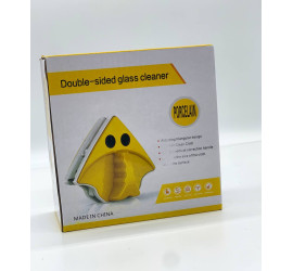 Двусторонний очиститель стекол Double sided glass cleaner (60)