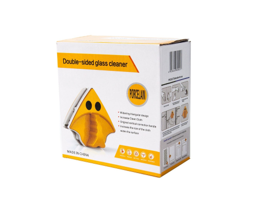 Двусторонний очиститель стекол Double sided glass cleaner (60)