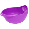 Миска для мытья фруктов и овощей Best Kitchen 22 см  (60)
