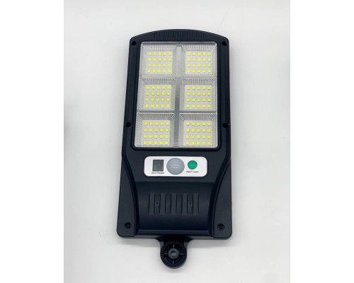 Фонарь аккумуляторный LED Solar Street Light BK-240B-SMD (60)