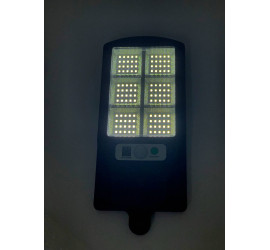 Фонарь аккумуляторный LED Solar Street Light BK-240B-SMD (60)