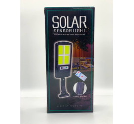 Фонарь аккумуляторный LED Solar Street Light BK-240B-SMD (60)