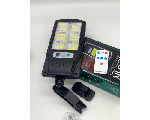 Фонарь аккумуляторный LED Solar Street Light BK-240B-SMD (60)