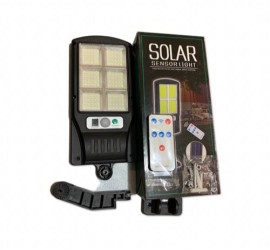 Фонарь аккумуляторный LED Solar Street Light BK-240B-SMD (60)