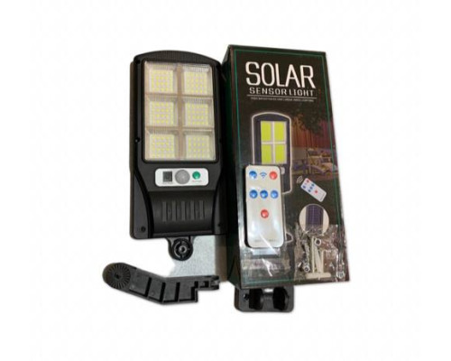 Фонарь аккумуляторный LED Solar Street Light BK-240B-SMD (60)