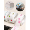 Водонепроницаемая клейкая лента для ванной, кухни, душа Waterproof Tape с рисунком (100)