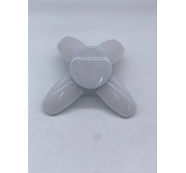 Лампочка складная светодиодная 4 лопасти E27 KK-202 Mini fan blade bulb (100)