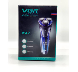Электробритва VGR V-306 для мужчин Бритва для бороды (48)