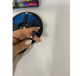 Светодиодная лента 5 метров, Led mood light Smart Bluetooth с приложением (100)