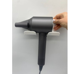 Держатель для фена hair dryer stand WHITE (240)