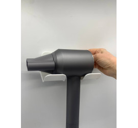 Держатель для фена hair dryer stand WHITE (240)