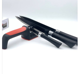 Точилка для разных видов ножей 3 Stage Knife Sharpener (144)