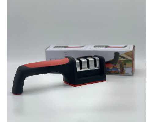 Точилка для разных видов ножей 3 Stage Knife Sharpener (144)
