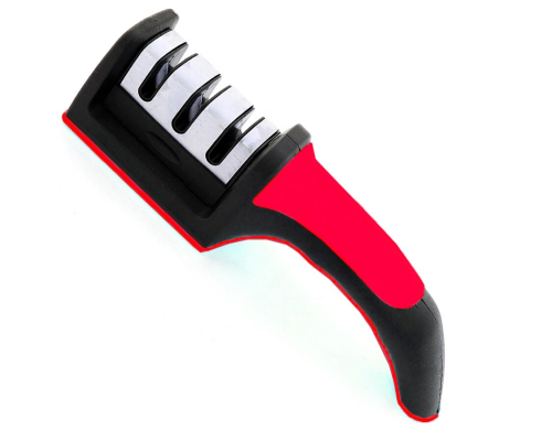 Точилка для разных видов ножей 3 Stage Knife Sharpener (144)