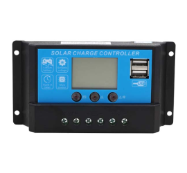 Контроллер заряда для солнечной батареи  AT15 20A 12V/24V (50)