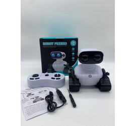 Гусеничный робот игрушка на пульте управления Robot Friend (36)