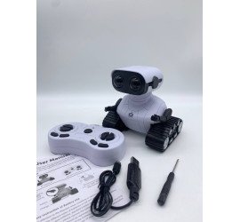 Гусеничный робот игрушка на пульте управления Robot Friend (36)