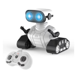 Гусеничный робот игрушка на пульте управления Robot Friend (36)