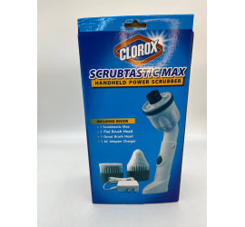 Электрическая щетка Clorox ScrubTastic для уборки плитки и кафеля (30)