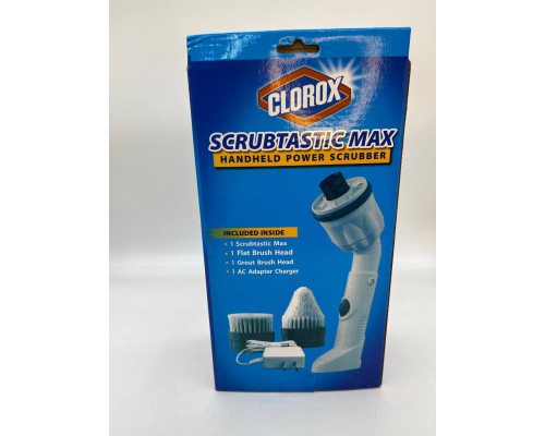 Электрическая щетка Clorox ScrubTastic для уборки плитки и кафеля (30)