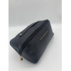 Вместительная дорожная косметичка MAKE UP BAG BLACK (150)
