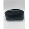 Вместительная дорожная косметичка MAKE UP BAG BLACK (150)