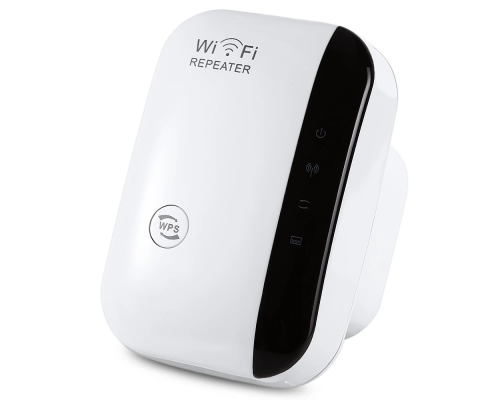 Беспроводной Wi-Fi ретранслятор, усилитель сигнала (100)