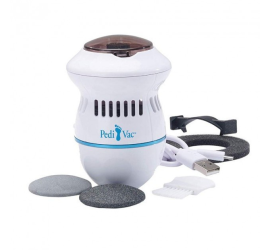 Электрическая пемза для ног Pedi Vac USB пилка (100)