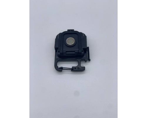 Фонарик брелок LED COB аккумуляторный ,мультитул с карабином и магнитом 500 mAh (480)