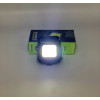 Фонарик брелок LED COB аккумуляторный ,мультитул с карабином и магнитом 500 mAh (480)