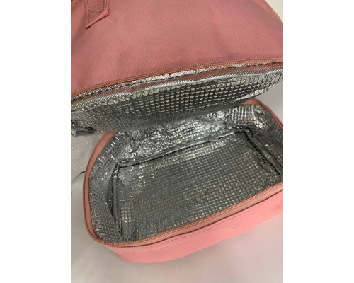 Дорожная сумка для мам Travel bag PINK (100)