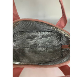 Дорожная сумка для мам Travel bag PINK (100)