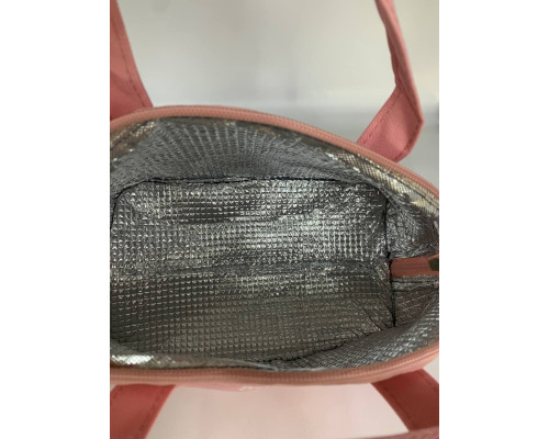 Дорожная сумка для мам Travel bag PINK (100)