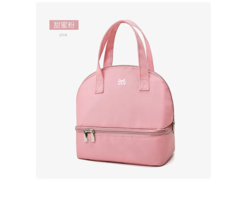 Дорожная сумка для мам Travel bag PINK (100)