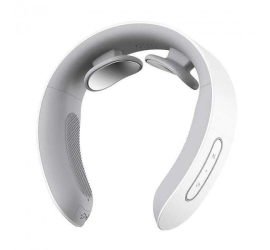 Массажер электрический подушка воротник для мышц шеи Smart Neck Massager (90)