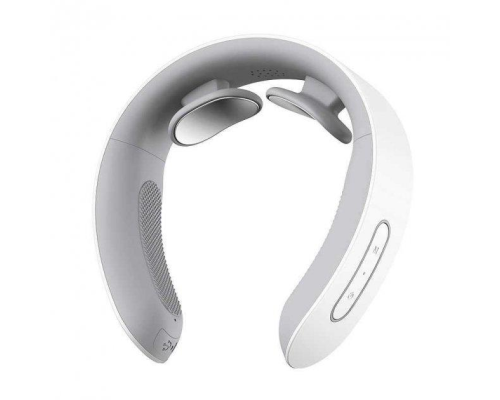 Массажер электрический подушка воротник для мышц шеи Smart Neck Massager (90)