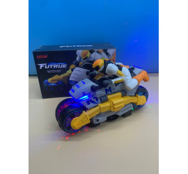 Танцующая игрушка Мотоцикл Futrue LD-175A (72)