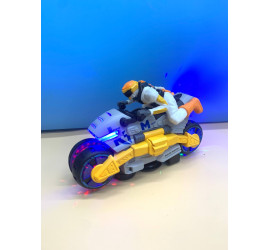 Танцующая игрушка Мотоцикл Futrue LD-175A (72)