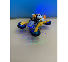 Танцующая игрушка Мотоцикл Futrue LD-175A (72)